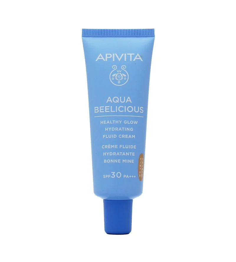 Aqua Beelicious Fluid Cream crema idratante colorata SPF 30 40 ml