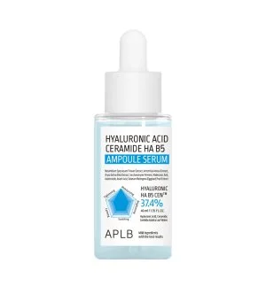 APLB Siero in ampolla idratante all'acido ialuronico e ceramidi HA B5