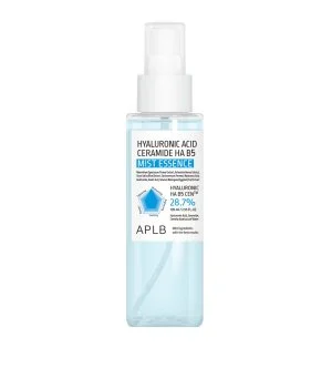 APLB Essenza Spray Idratante all'Acido Ialuronico, Ceramidi e HA B5