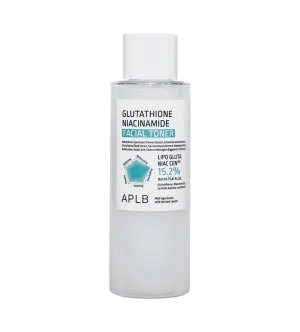 APLB Tonico viso idratante e illuminante al glutatione e niacinamide