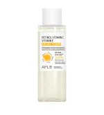 Tonico viso antietà con Retinolo, Vitamina C e Vitamina E 160 ml