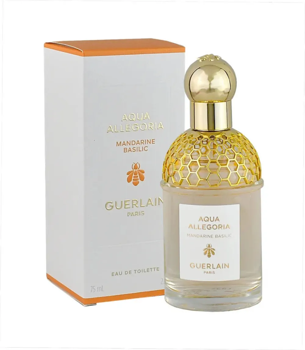Aqua Allegoria Mandarine Basilic Eau de Toilette ricaricabile da donna 75 ml