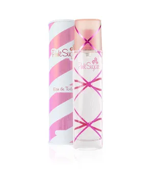 Aquolina Pink Sugar eau de toilette per donne 100 ml