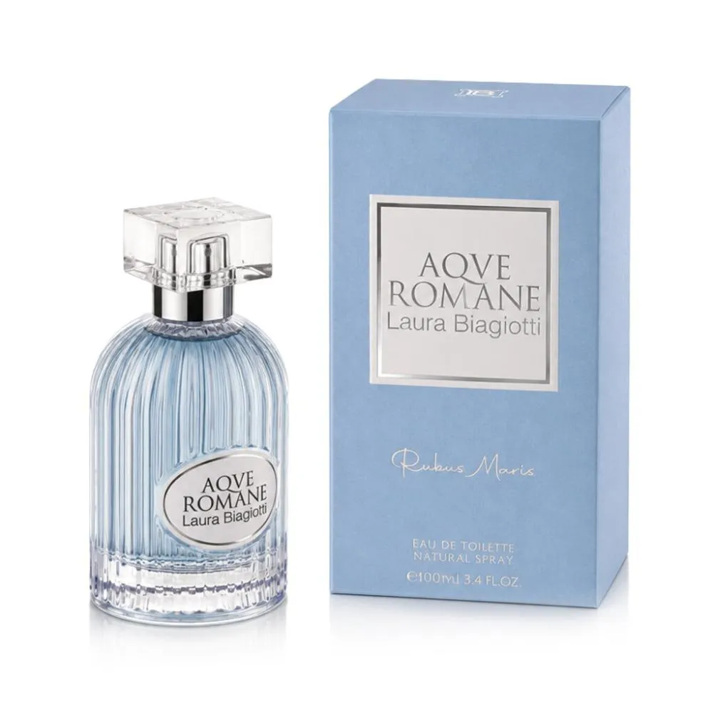 Aqve Romane Rubus Maris eau de toilette da donna 100 ml