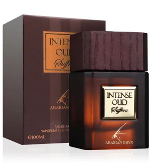 Arabian Oryx Intense Oud Saffron eau de parfum per uomo 100 ml