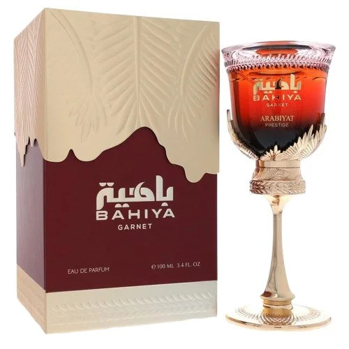 Prestige Bahiya Garnet Eau de Parfum da donna 100 ml