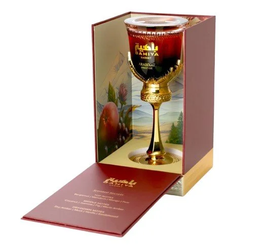 Prestige Bahiya Garnet Eau de Parfum da donna 100 ml