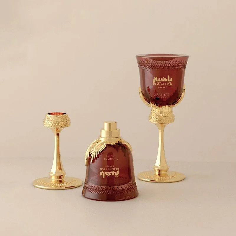 Prestige Bahiya Garnet Eau de Parfum da donna 100 ml