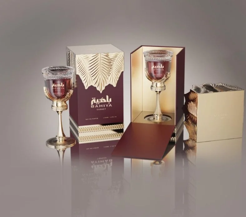 Prestige Bahiya Garnet Eau de Parfum da donna 100 ml