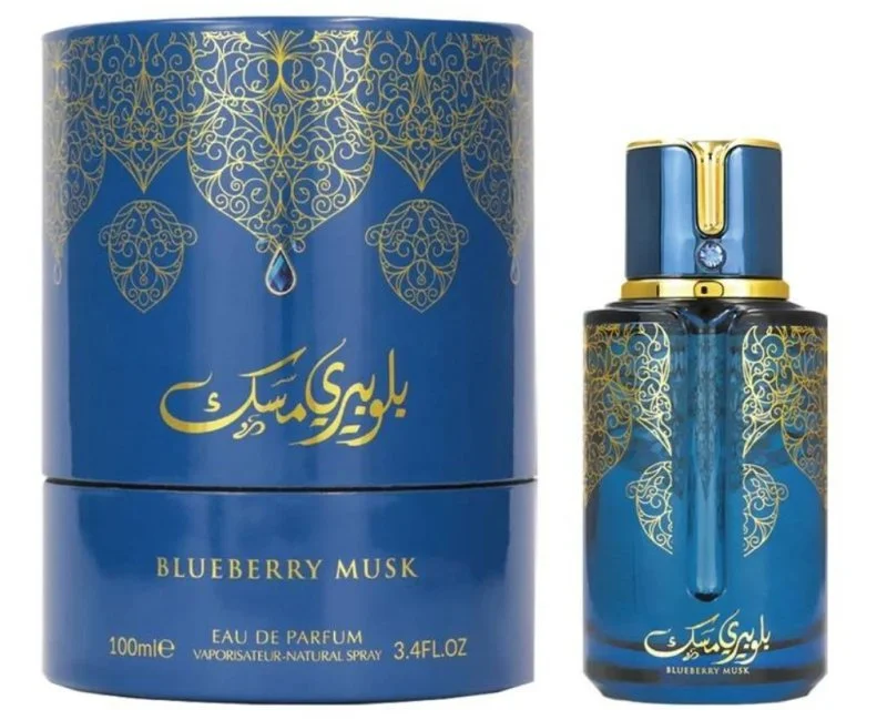 Prestige Blueberry Musk U Eau de Parfum 100 ml
