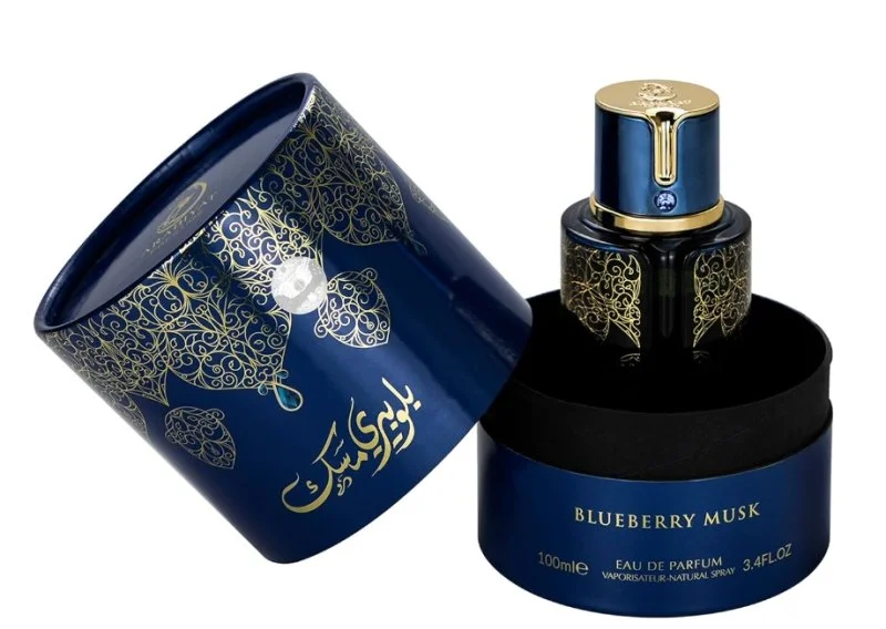 Prestige Blueberry Musk U Eau de Parfum 100 ml
