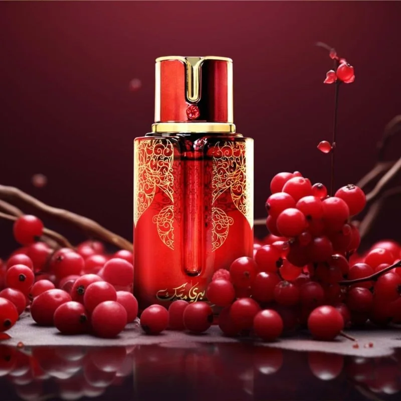 Prestige Cranberry Musk Eau de Parfum Unisex 100 ml