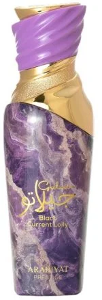 Prestige Gelato Lecca-lecca al Ribes Nero Eau de Parfum Unisex 100 ml