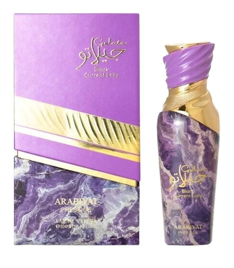 Prestige Gelato Lecca-lecca al Ribes Nero Eau de Parfum Unisex 100 ml