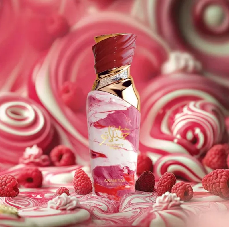 Prestige Gelato Raspberry Ripple Eau de Parfum da donna 100 ml