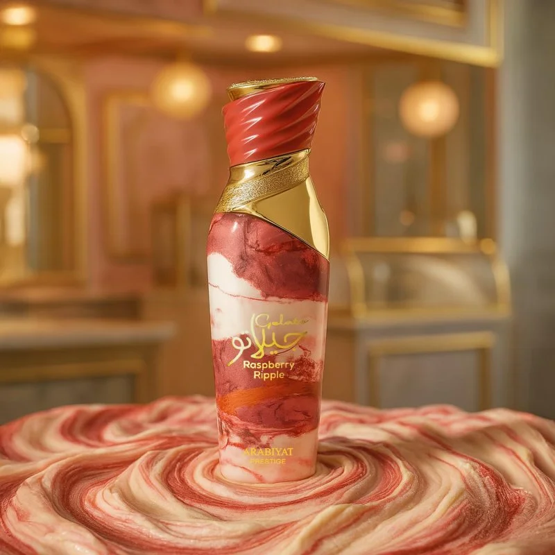 Prestige Gelato Raspberry Ripple Eau de Parfum da donna 100 ml