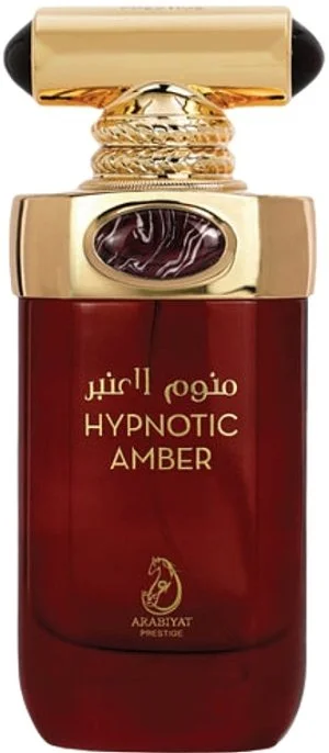 Arabiyat Sugar Prestige Hypnotic Amber Eau de Parfum Unisex