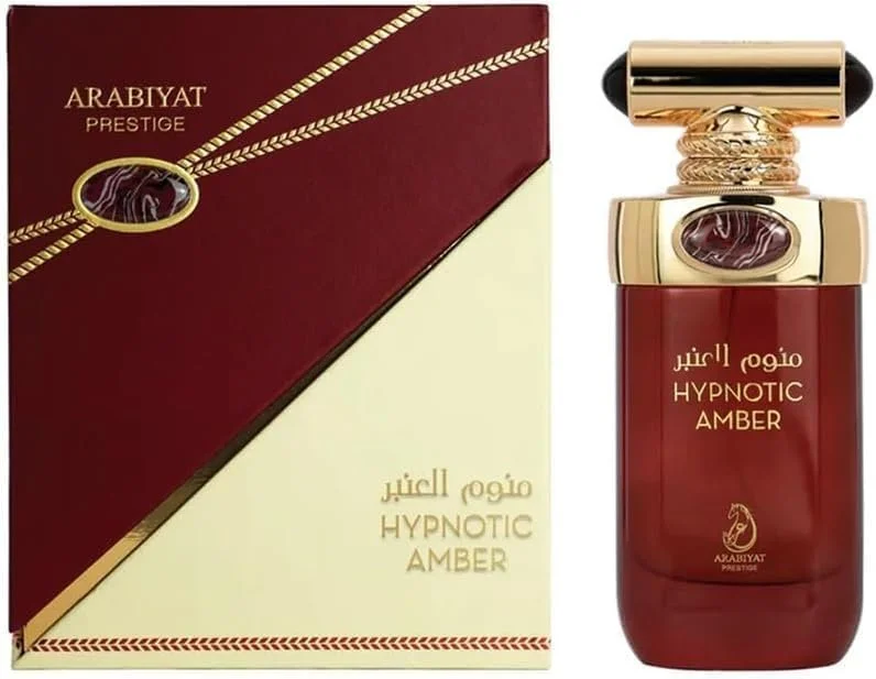 Prestige Hypnotic Amber Eau de Parfum Unisex 100 ml