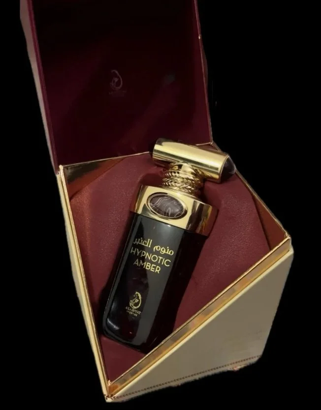 Prestige Hypnotic Amber Eau de Parfum Unisex 100 ml