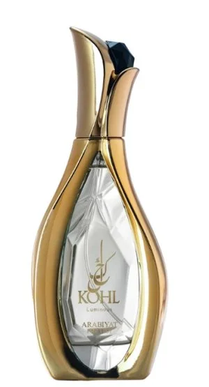 Arabiyat Sugar Prestige Kohl Luminious U Eau de Parfum