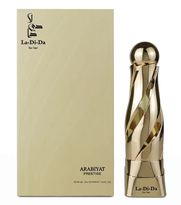 Prestige La Di Da Donna Eau de Parfum 100 ml