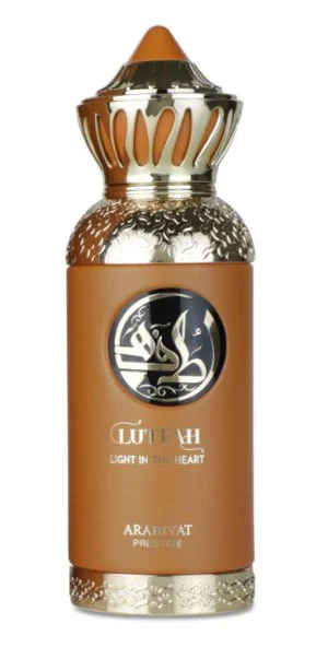 Arabiyat Sugar Prestige Lutfah Light In The Heart M Eau de Parfum