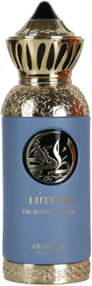 Arabiyat Sugar Prestige Lutfah The Seventh Heaven Eau de Parfum unisex