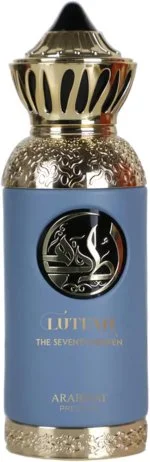 Prestige Lutfah The Seventh Heaven Eau de Parfum unisex 80 ml