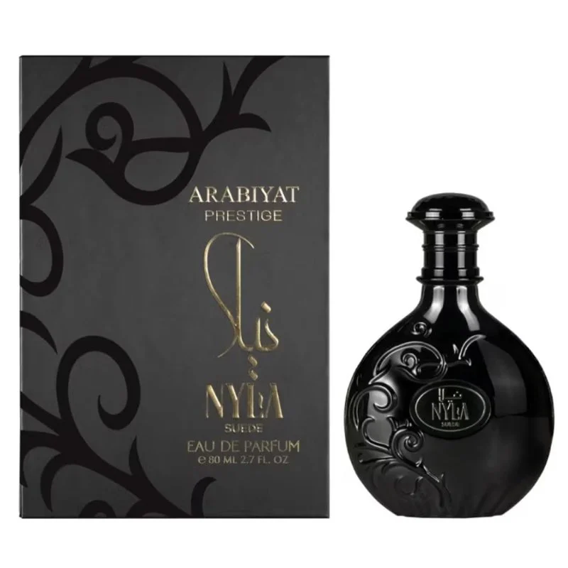 Prestige Nyla Suede U Eau de Parfum 80 ml