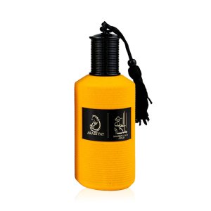 Malikat Al Hub Gold Eau de Parfum unisex