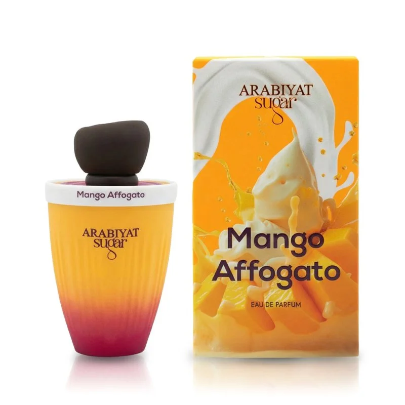 Arabiyat Sugar Mango Affogato Eau de Parfum unisex