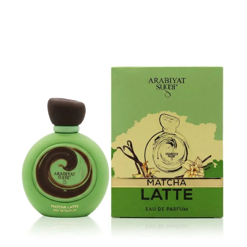 Arabiyat Sugar Matcha Latte Eau de Parfum da donna
