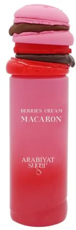 Berries Cream Macaron Eau de Parfum Unisex 100 ml