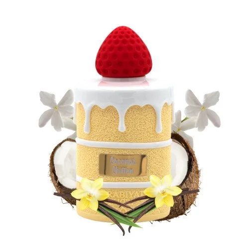 Coconut Chiffon Eau de Parfum Unisex 100 ml