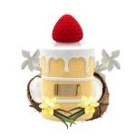 Coconut Chiffon Eau de Parfum Unisex 100 ml