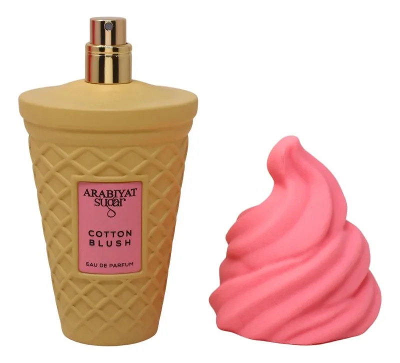 Cotton Blush Eau de Parfum Unisex 100 ml
