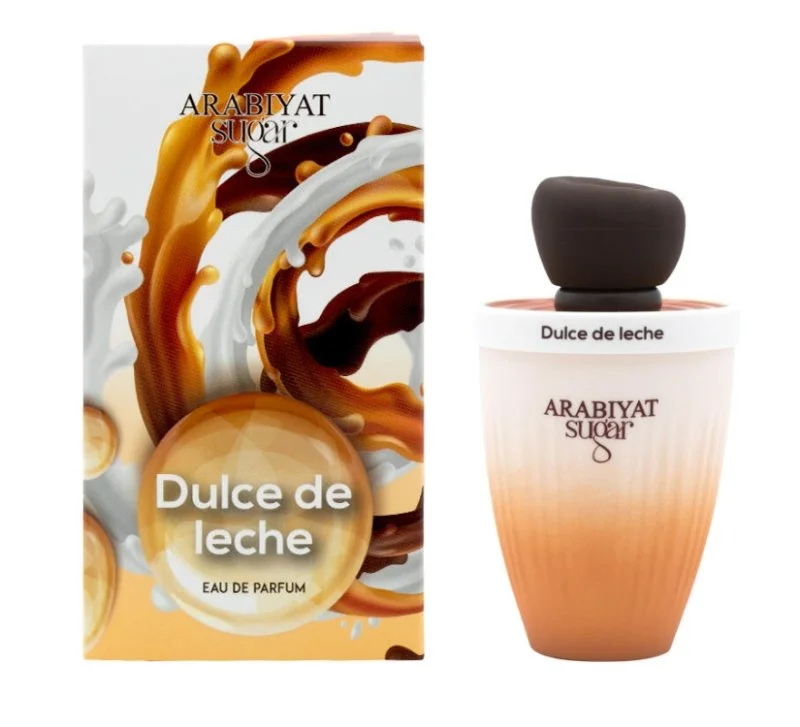 Dulce De Leche Eau de Parfum Unisex 100 ml