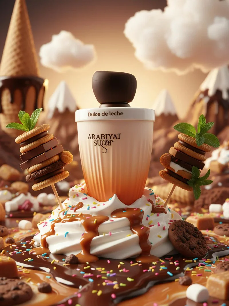 Dulce De Leche Eau de Parfum Unisex 100 ml