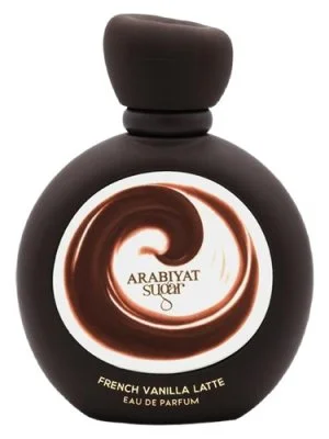Arabiyat Sugar French Vanilla Latte Eau de Parfum Unisex