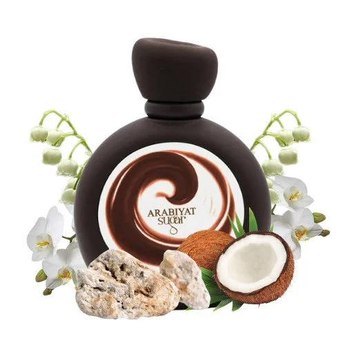 French Vanilla Latte Eau de Parfum Unisex 100 ml