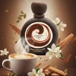 French Vanilla Latte Eau de Parfum Unisex 100 ml