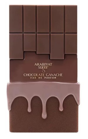 Chocolate Ganache Eau de Parfum Unisex