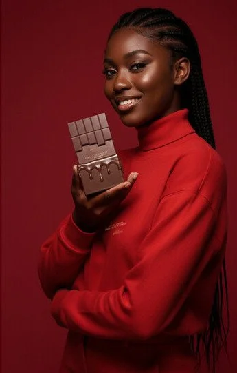 Chocolate Ganache Eau de Parfum Unisex 100 ml