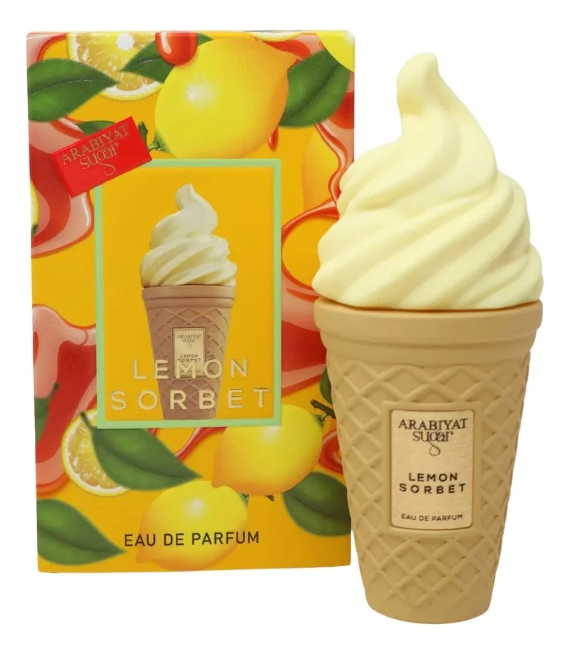 Lemon Sorbet Eau de Parfum unisex 100 ml