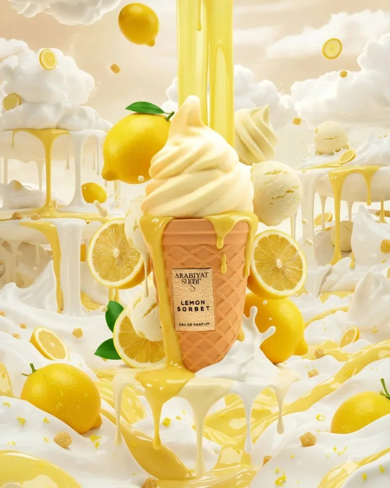Lemon Sorbet Eau de Parfum unisex 100 ml