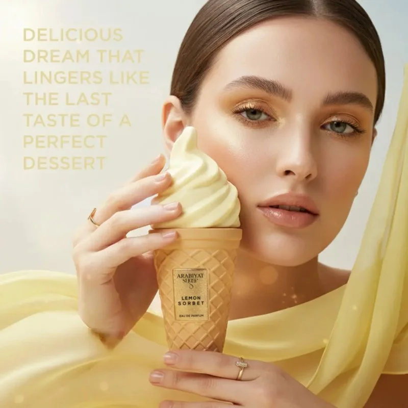 Lemon Sorbet Eau de Parfum unisex 100 ml