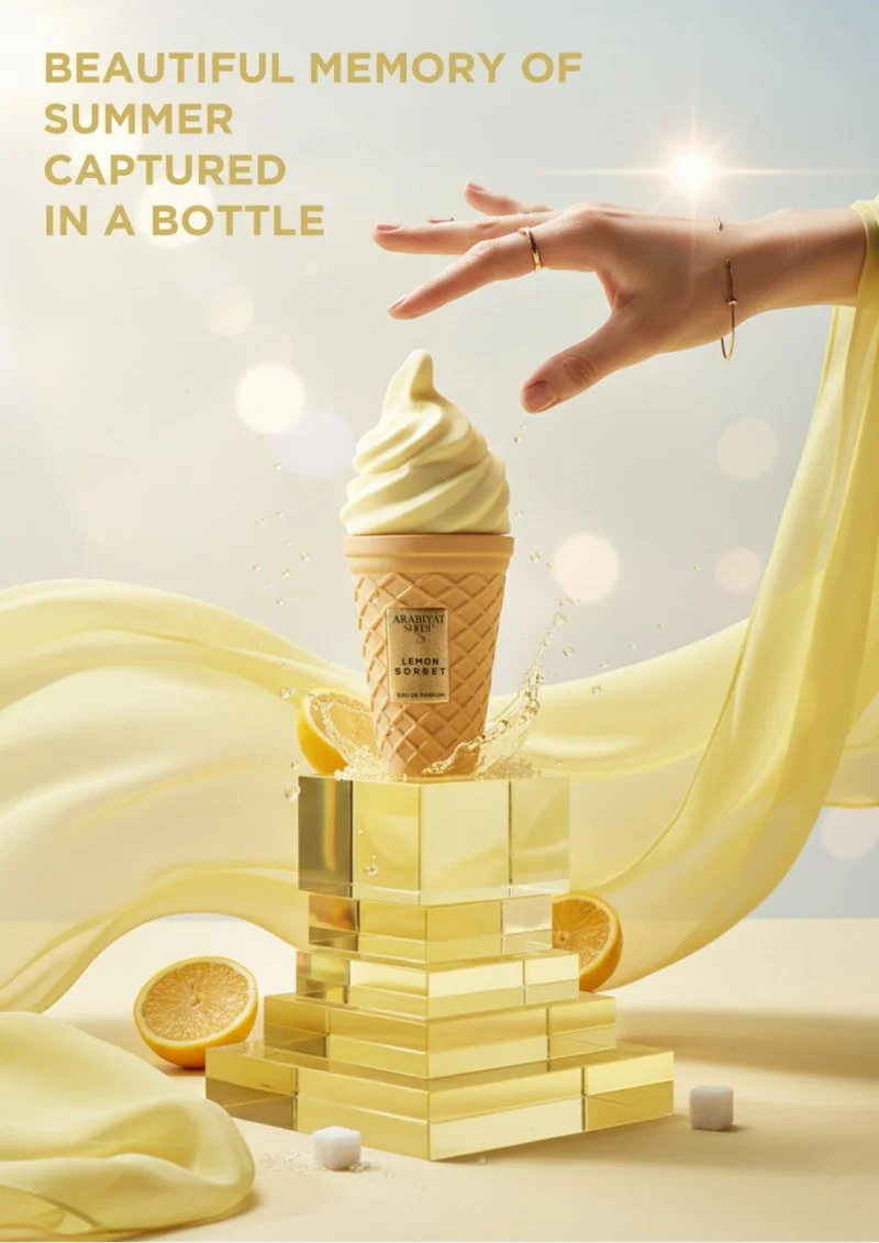 Lemon Sorbet Eau de Parfum unisex 100 ml
