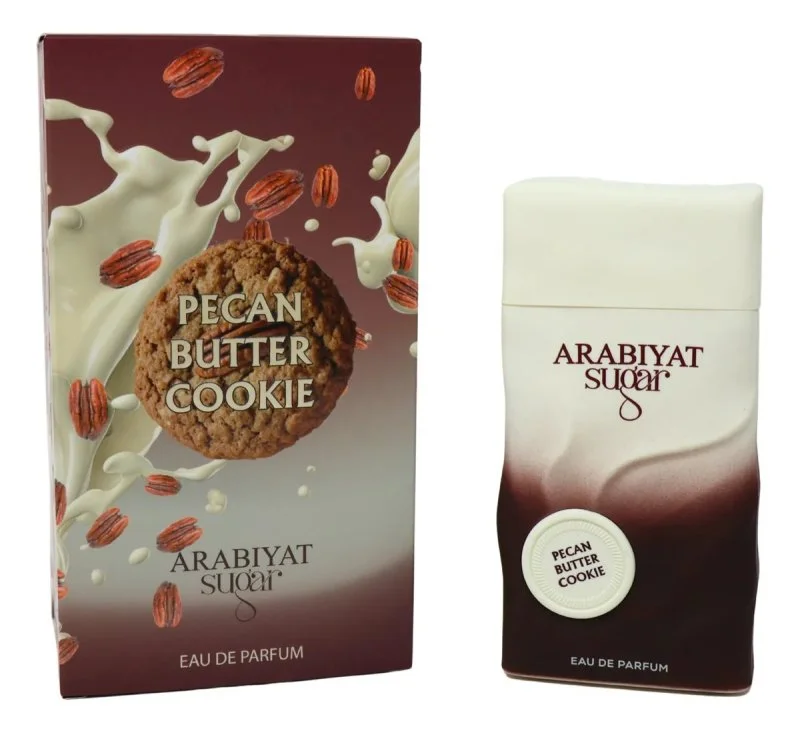 Pecan Butter Cookie Eau de Parfum unisex 100 ml