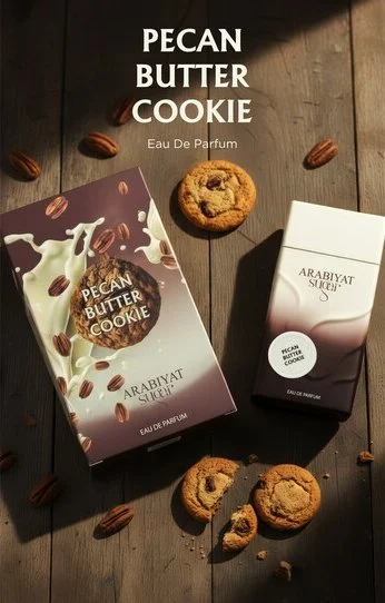 Pecan Butter Cookie Eau de Parfum unisex 100 ml