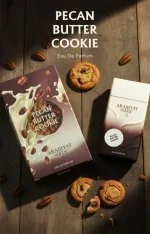 Pecan Butter Cookie Eau de Parfum unisex 100 ml